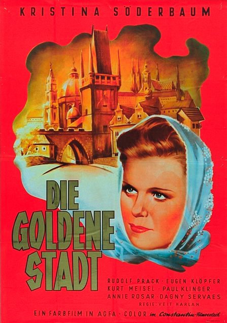 Die goldene Stadt